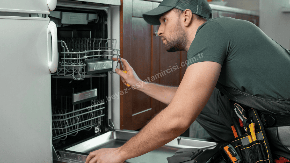 Karşıyaka Bulaşık Makinesi Servisi - Karşıyaka Beyaz Eşya Tamircisi
