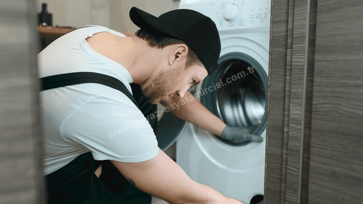 Karşıyaka Çamaşır Makinesi Servisi - Karşıyaka Beyaz Eşya Tamircisi