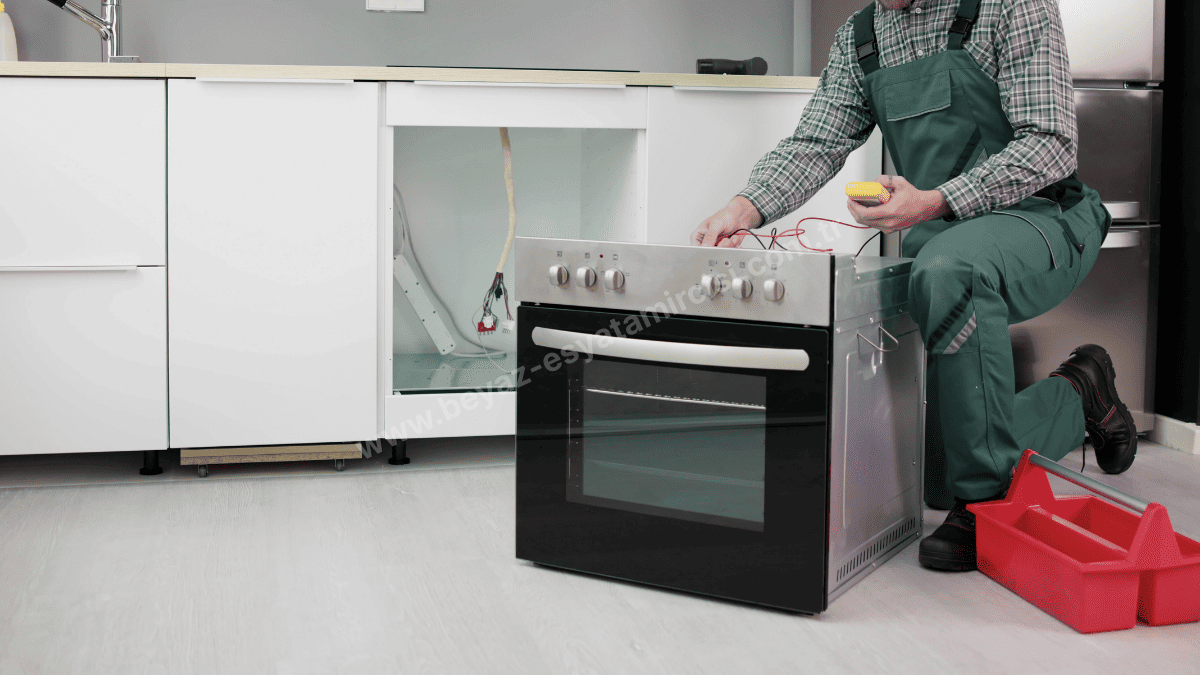 Karşıyaka Fırın & Ocak Servisi - Karşıyaka Beyaz Eşya Tamircisi