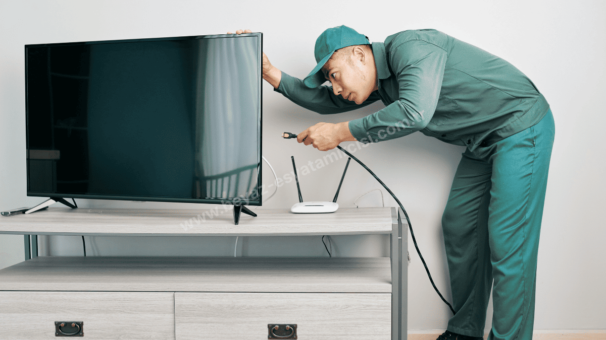 Karşıyaka Televizyon Servisi - Karşıyaka Beyaz Eşya Tamircisi